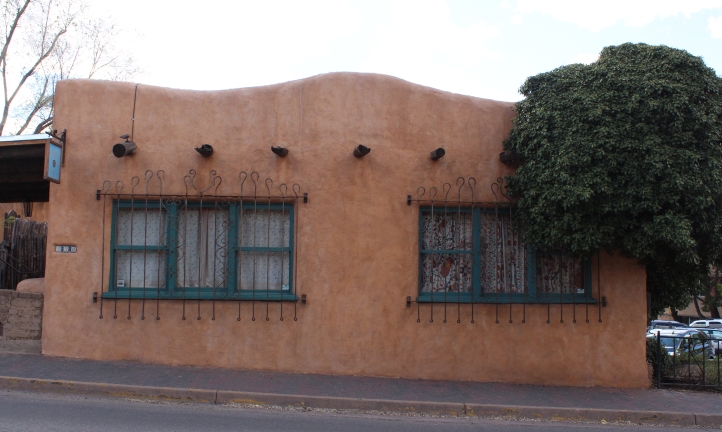 Adobe House, Santa Fe